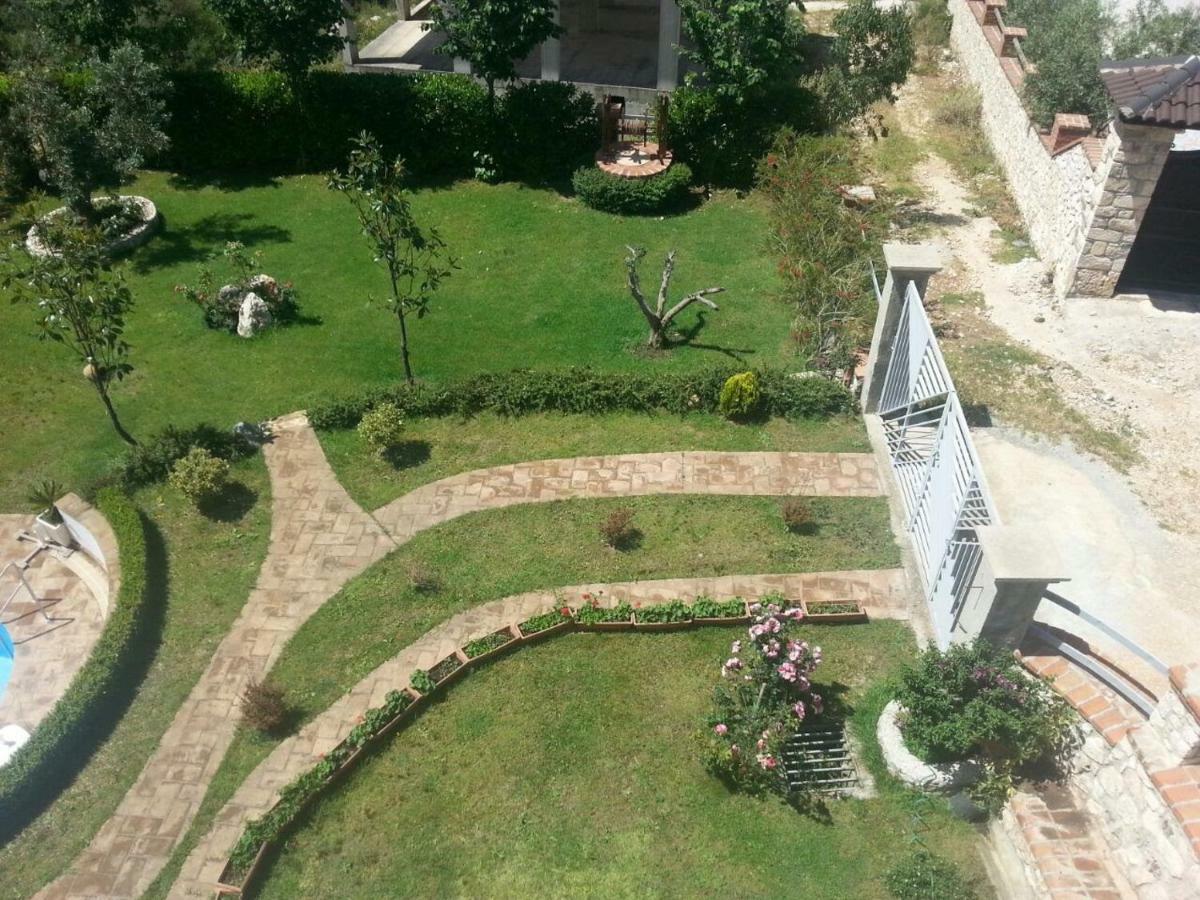 Vila Elida Trajas المظهر الخارجي الصورة