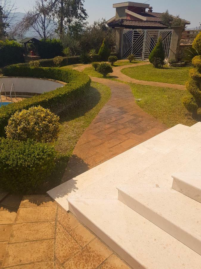 Vila Elida Trajas المظهر الخارجي الصورة